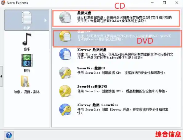掌握光盘刻录技巧：避免常见错误并提升存储效率的方法