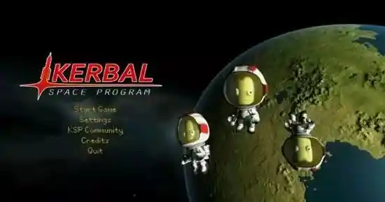 还在找细节拉满的航空航天游戏？坎巴拉太空计划》不就是最佳选择？