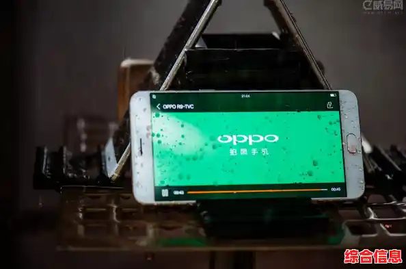 oppo手机官网最新科技创新/oppo 新技术