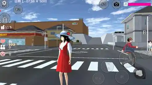 想要体验青春校园生活?樱花校园模拟器中文版》满足你的所有幻想! 想要体验青春校园生活?樱花校园模拟器中文版》满足你的所有幻想!