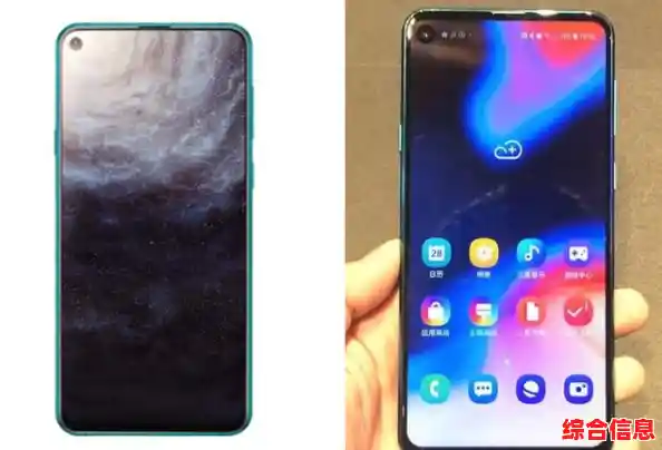 全面屏三星A8s开启视觉新境界，设计创新与感官享受并重