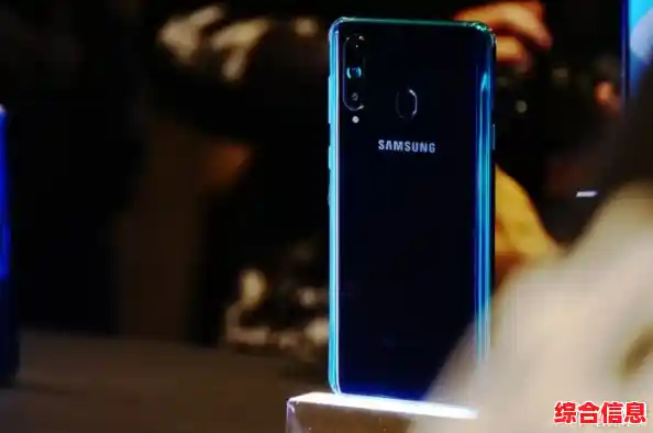 全面屏三星A8s开启视觉新境界，设计创新与感官享受并重