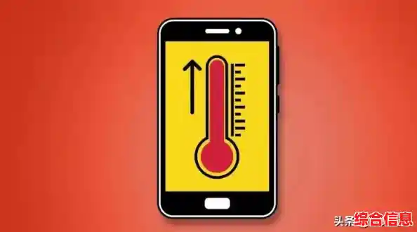 手机发热背后的科学：探究手机温度升高的关键因素