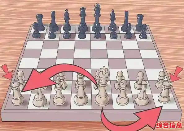 掌握国际象棋基础：一步步带你从入门到精通的详细教程