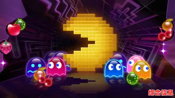 想在《吃豆人》里变身无敌小精灵?快来看看这些超强道具怎么用! 想在《吃豆人》里变身无敌小精灵?快来看看这些超强道具怎么用!