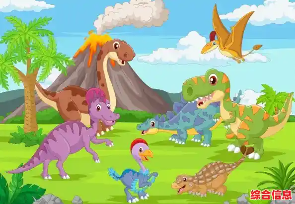 谁的恐龙军团能称霸史前世界?合成侏罗纪》等你挑战! 谁的恐龙军团能称霸史前世界?合成侏罗纪》等你挑战!
