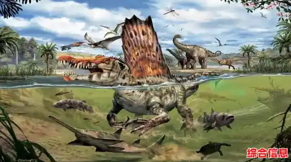 谁的恐龙军团能称霸史前世界?合成侏罗纪》等你挑战! 谁的恐龙军团能称霸史前世界?合成侏罗纪》等你挑战!