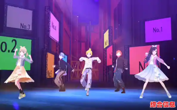 还在找能联机比拼的音乐游戏？pjsk的多人模式你试过了吗？