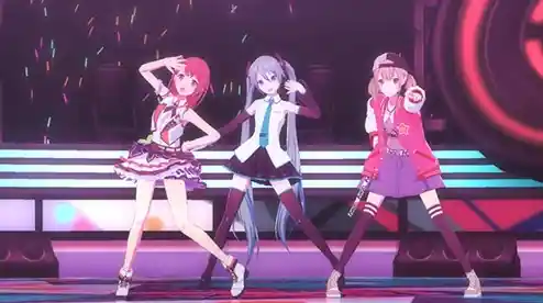 还在找能联机比拼的音乐游戏？pjsk的多人模式你试过了吗？