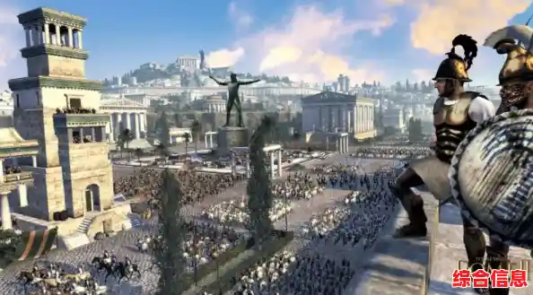 难道你不想体验史诗级的战略对决？快来尝试《罗马全面战争手机版》吧！