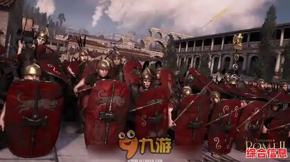 难道你不想体验史诗级的战略对决？快来尝试《罗马全面战争手机版》吧！