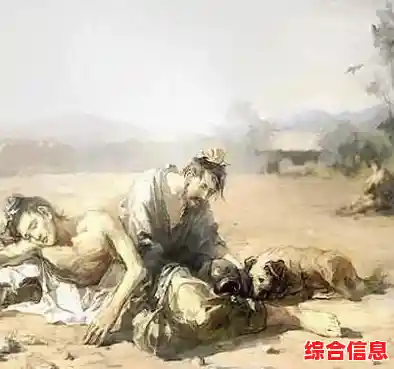 想体验饥荒年代的道德抉择？饿殍：明末千里行完整版》不来试试吗？