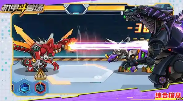 如何搭配出最强机甲？机甲斗兽场免广告版》自由组合系统等你来挑战！