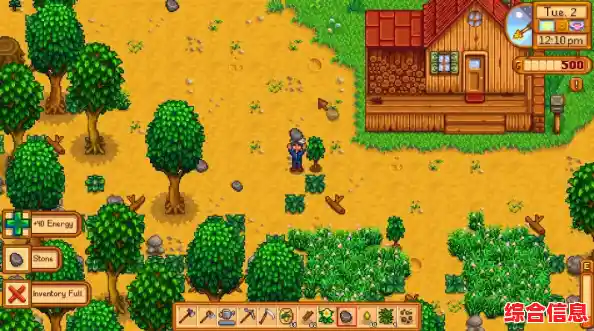 想体验乡村生活？星露谷物语汉化版》让你当上农场主，还等什么？