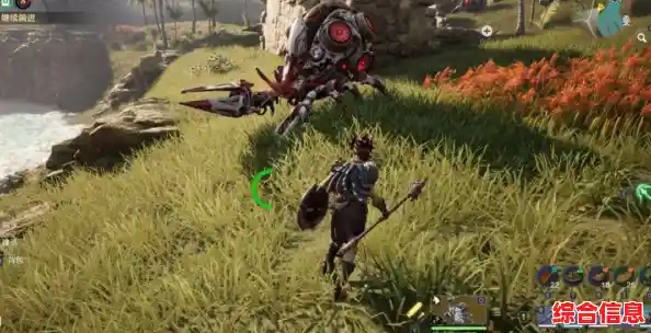 如何驯服机械玛卡重建文明？荒野起源》给你答案！