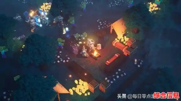 厌倦了单一玩法？我的世界地下城手机版》多样化的任务和装备系统难道不让你心动？