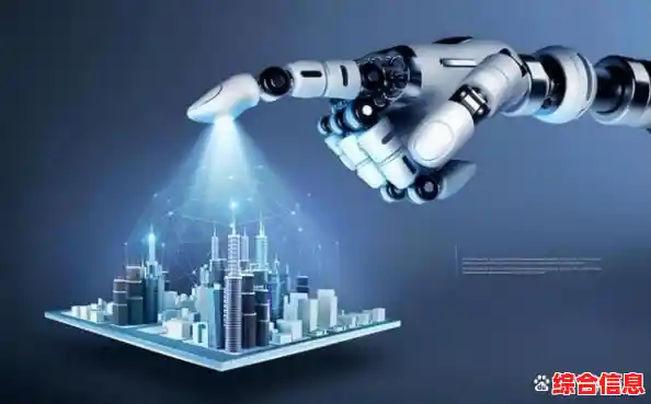 智能科技新纪元:微电脑如何塑造人类生活的未来蓝图 智能科技新纪元:微电脑如何塑造人类生活的未来蓝图