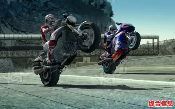 想要体验极速狂飙与激情碰撞？极品暴力摩托》满足你对赛车游戏的所有幻想！