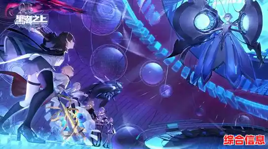 想在二次元开放世界自由冒险？鸣潮》难道不是你的理想之选吗？