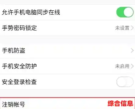 快速注销QQ账号,如果快速注销qq号
