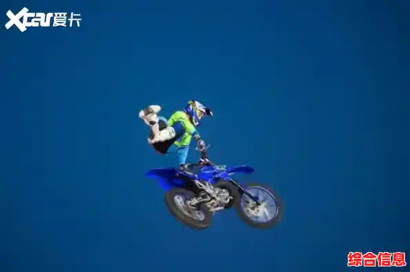 谁说手机不能感受风驰电掣？极限摩托正版》带你飞跃极限！