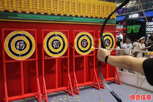 想体验百步穿杨的快感？箭箭剑手机版》等你来战！