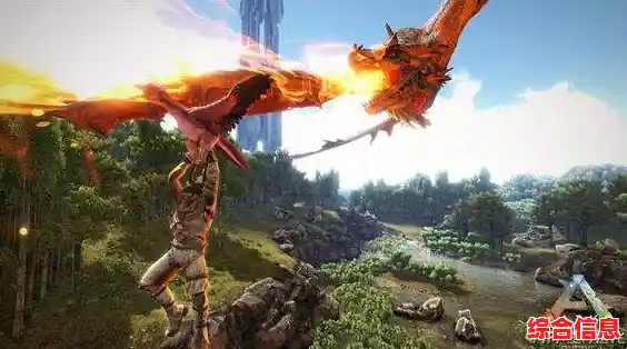 单人冒险or多人联机？方舟生存进化正版》80+恐龙的生存挑战你敢来吗？