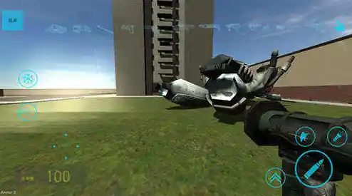 在手游中释放无限创造力?盖瑞模组Gmod手机版让你自由打造梦幻世界! 在手游中释放无限创造力?盖瑞模组Gmod手机版让你自由打造梦幻世界!