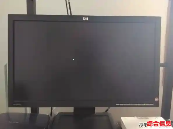 电脑黑屏仅剩鼠标闪烁？快速排查与自救指南