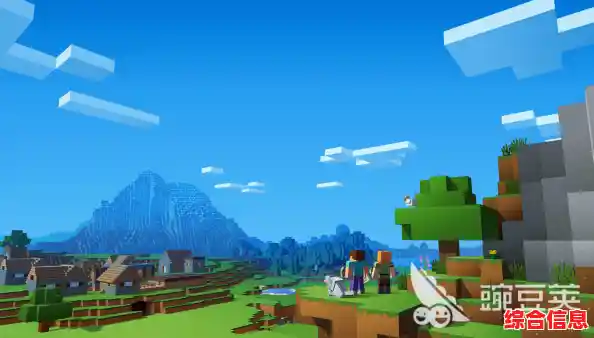 还在寻找多样玩法的沙盒游戏？我的世界网易基岩版》的创意世界等你探索！