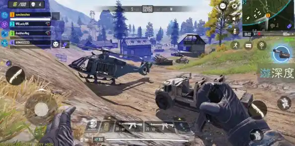 追求次世代画质与实战快感？和平精英体验服怎能错过！