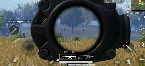 追求次世代画质与实战快感？和平精英体验服怎能错过！