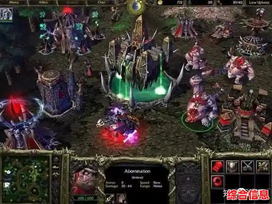 还在感叹RTS黄金时代？魔兽争霸3重制版》4K高清重塑经典战役！