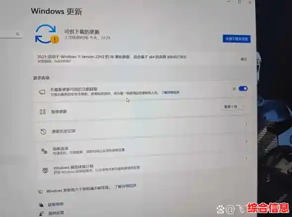 Win11更新安装 win11更新安装失败
