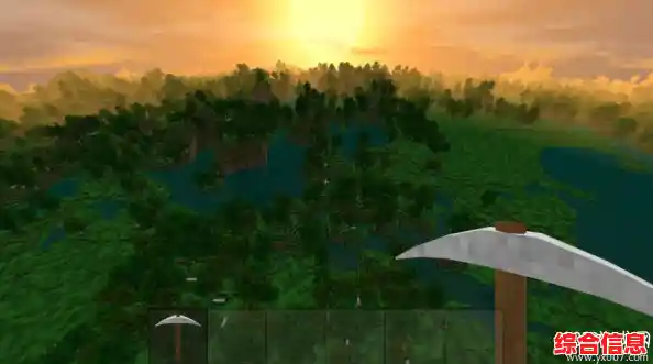 还在寻找高自由度的生存游戏？生存战争野人岛2中文版》绝对值得一试！