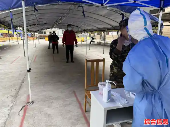 邬惊雷 儿科医院/浦东惠南三轮核酸排查结束,25号右江所有小区封闭什么原因