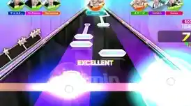 还在找能和防弹少年团一起玩的音游?RhythmHive节奏蜂巢不香吗? 还在找能和防弹少年团一起玩的音游?RhythmHive节奏蜂巢不香吗?