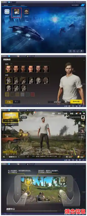 绝地求生手机版生存战场-绝地生存战场游戏