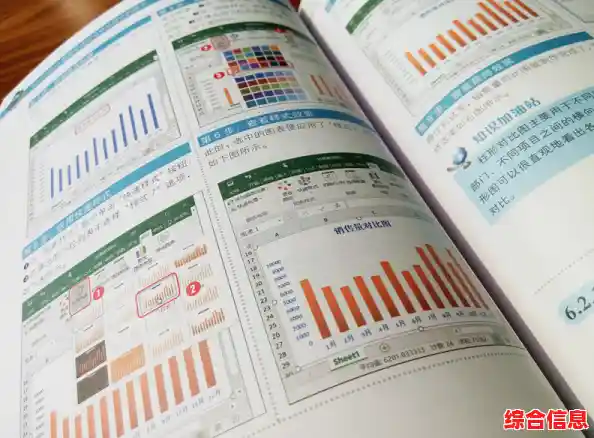 Excel进阶宝典:系统掌握数据处理与分析的核心技巧 Excel进阶宝典:系统掌握数据处理与分析的核心技巧