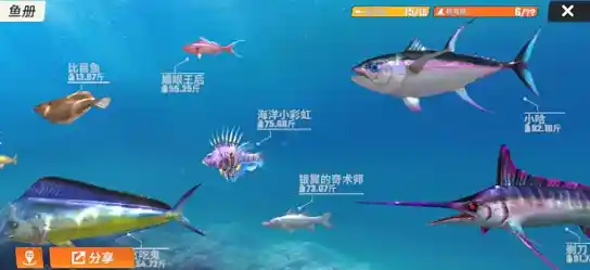 想收集稀有鱼类解锁新渔场?欢乐钓鱼大师国际服》等你来挑战! 想收集稀有鱼类解锁新渔场?欢乐钓鱼大师国际服》等你来挑战!