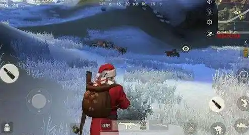 谁不想在圣诞节畅享超燃乱斗？荒野乱斗圣诞节版》高清画风+限定内容嗨翻天！