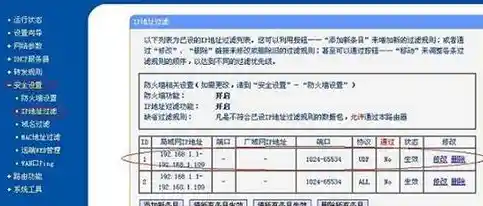 安全变更IP地址的多种方法及注意事项