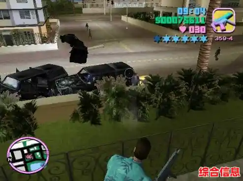 如果没体验过《侠盗飞车罪恶都市》的犯罪帝国，你的开放世界游戏生涯完整吗？