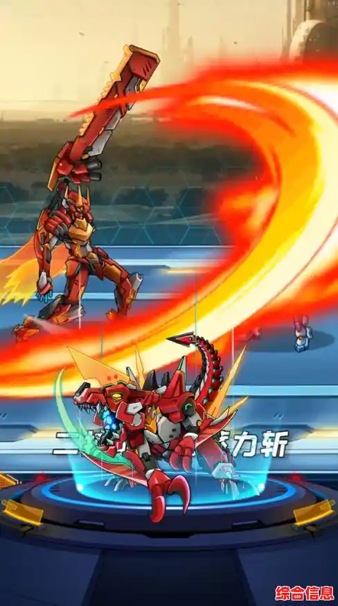 想体验单手操控的炫酷机甲战斗？机甲斗兽场2》全新升级等你来战！
