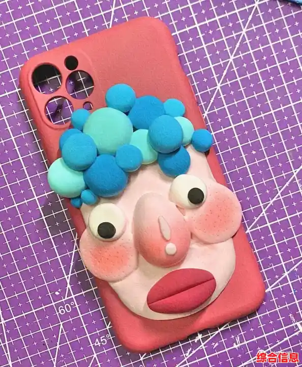 DIY手机壳,如何diy手机壳 DIY手机壳,如何diy手机壳