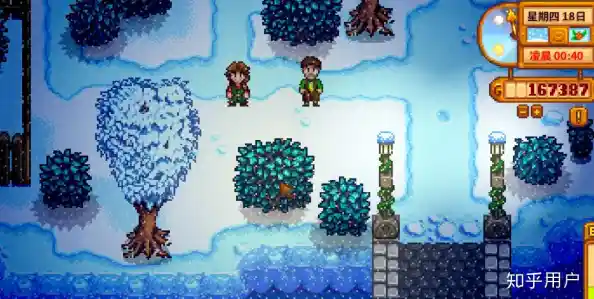 还在找一款上手简单又耐玩的游戏？星露谷物语手机版(Stardew Valley)的趣味玩法你确定不试试？