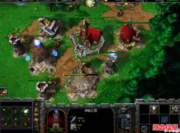 魔兽争霸玩法攻略-魔兽争霸玩法攻略大全 魔兽争霸玩法攻略-魔兽争霸玩法攻略大全