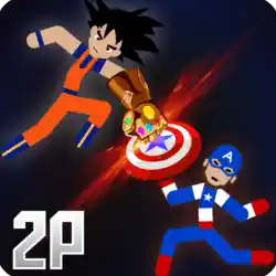 如何用火柴人主宰战场？火柴人模拟对决》给你答案！