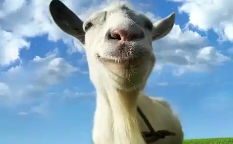 谁不想化身搞怪山羊，在《模拟山羊(终极版)中疯狂破坏？