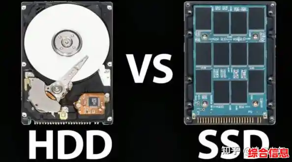 机械硬盘性能天梯图-2021机械硬盘评测